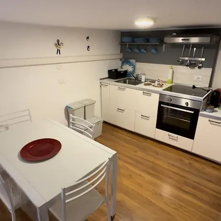 Apartmán Milo-metro Loft