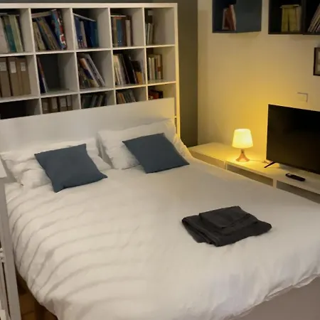Apartmán Milo-metro Loft *
