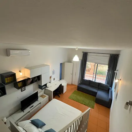 Apartmán Milo-metro Loft Katánie