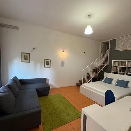 Milo-metro Loft * Katánie