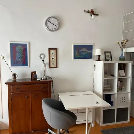 Milo-metro Loft Apartment Catania
