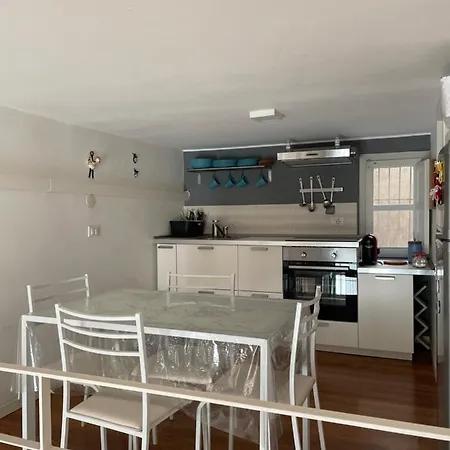 Milo-metro Loft Apartment