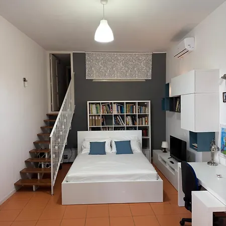 Milo-metro Loft Apartment